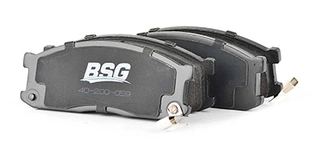 Brake Pad Set, disc brake (BSG 40-200-059)