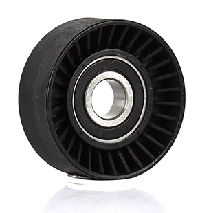 Deflection/Guide Pulley, V-ribbed belt (BSG 30-615-016)