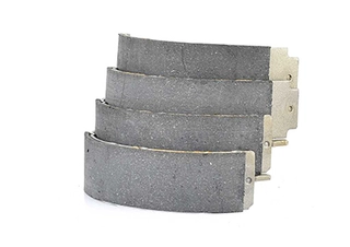 Brake Shoe Set, parking brake (BSG 60-205-002)