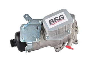 Oil Cooler, engine oil (BSG 30-116-106)