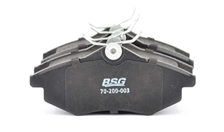 Brake Pad Set, disc brake (BSG 70-200-003)