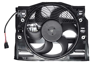 Fan, engine cooling (BSG 15-510-009)