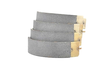 Brake Shoe Set, parking brake (BSG 60-205-004)