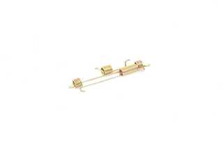 Accessory Kit, brake shoes (BSG 30-260-010)