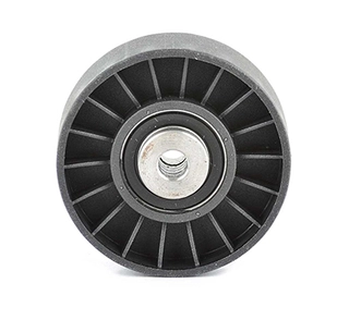 Deflection/Guide Pulley, V-ribbed belt (BSG 90-615-009)