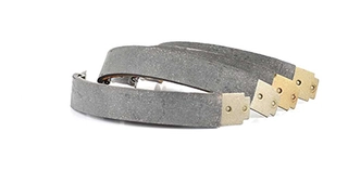 Brake Shoe Set, parking brake (BSG 60-205-011)