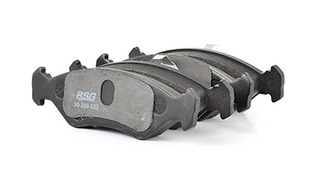 Brake Pad Set, disc brake (BSG 30-200-022)