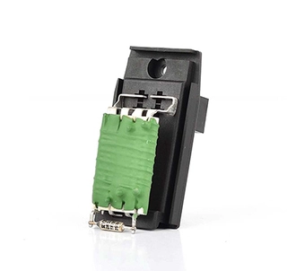 Resistor, interior blower (BSG 30-846-002)