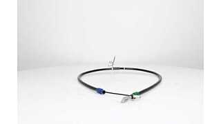 Cable Pull, parking brake (BSG 30-765-027)