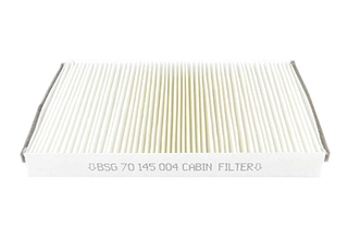 Filter, cabin air (BSG 70-145-004)