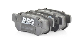 Brake Pad Set, disc brake (BSG 40-200-038)
