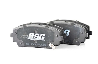 Brake Pad Set, disc brake (BSG 40-200-009)