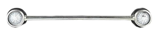 Link/Coupling Rod, stabiliser bar (BSG 65-310-010)