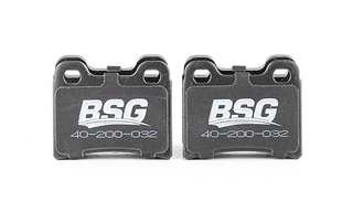 Brake Pad Set, disc brake (BSG 40-200-032)