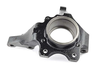 Steering Knuckle, wheel suspension (BSG 65-330-004)