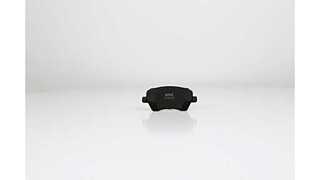 Brake Pad Set, disc brake (BSG 63-200-003)