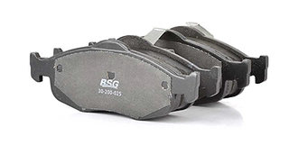 Brake Pad Set, disc brake (BSG 30-200-025)