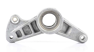 Tensioner Lever, V-ribbed belt (BSG 60-615-006)