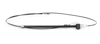 Cable Pull, parking brake (BSG 60-765-001)