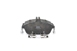 Brake Pad Set, disc brake (BSG 60-200-043)