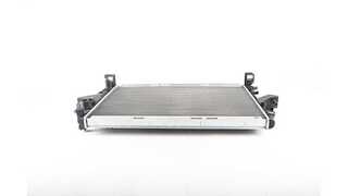 Radiator, engine cooling (BSG 90-520-029)