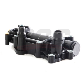 Oil Cooler, engine oil (BSG 15-126-022)