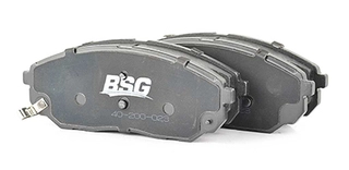 Brake Pad Set, disc brake (BSG 40-200-023)
