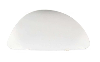 Mirror Glass, exterior mirror (BSG 30-910-010)