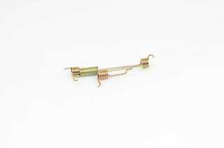 Accessory Kit, brake shoes (BSG 30-260-011)