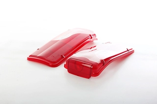 Lens, tail light assembly (BSG 60-805-013)