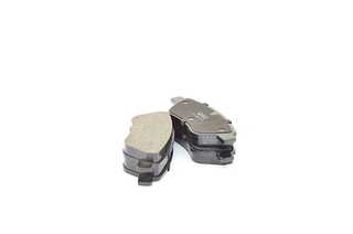 Brake Pad Set, disc brake (BSG 25-200-012)
