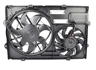 Fan, engine cooling (BSG 90-510-014)