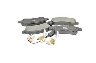 Brake Pad Set, disc brake (BSG 70-200-026)