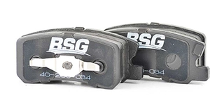 Brake Pad Set, disc brake (BSG 40-200-034)