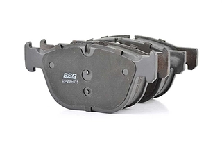Brake Pad Set, disc brake (BSG 15-200-031)