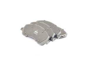 Brake Pad Set, disc brake (BSG 90-200-039)