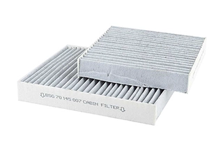 Filter, cabin air (BSG 70-145-007)