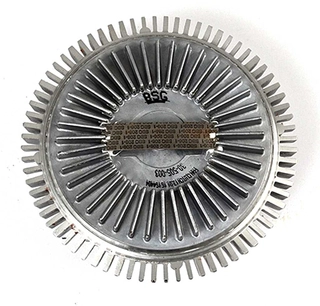 Clutch, radiator fan (BSG 30-505-003)