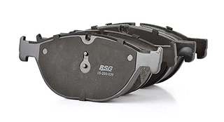 Brake Pad Set, disc brake (BSG 15-200-039)