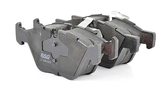 Brake Pad Set, disc brake (BSG 15-200-023)