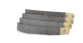 Brake Shoe Set, parking brake (BSG 60-205-010)