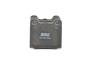 Brake Pad Set, disc brake (BSG 60-200-021)
