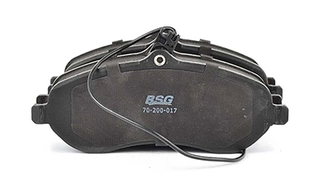 Brake Pad Set, disc brake (BSG 70-200-017)
