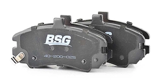 Brake Pad Set, disc brake (BSG 40-200-025)