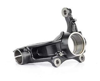Steering Knuckle, wheel suspension (BSG 90-330-017)