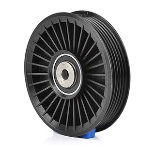 Deflection/Guide Pulley, V-ribbed belt (BSG 65-615-025)