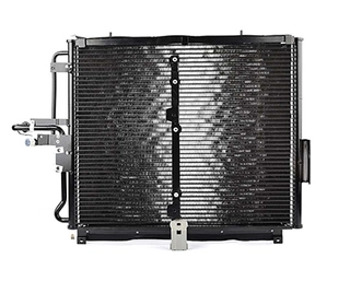 Condenser, air conditioning (BSG 60-525-007)