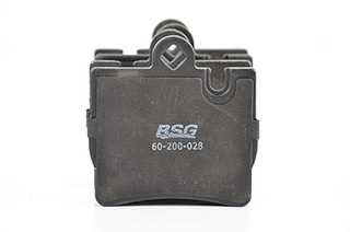 Brake Pad Set, disc brake (BSG 60-200-028)