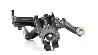 Steering Knuckle, wheel suspension (BSG 90-330-005)