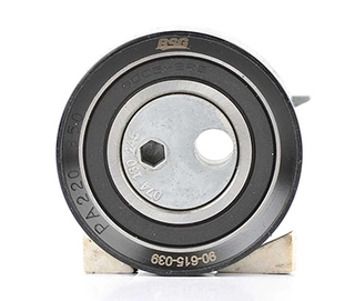 Tensioner Pulley, timing belt (BSG 90-615-039)